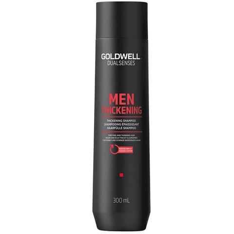 Goldwell DualSenses Men Thickening Shampoo 10.1oz bottle front Pasadena hair salon