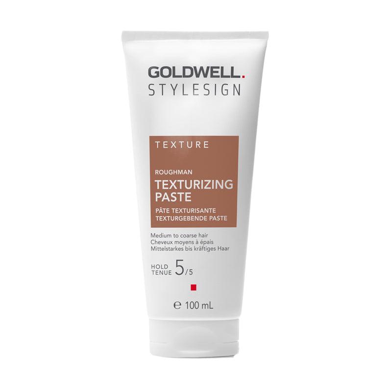 Goldwell Stylesign Roughman Texturizing Paste 3.3oz texturizing paste at Pasadena Aveda salon