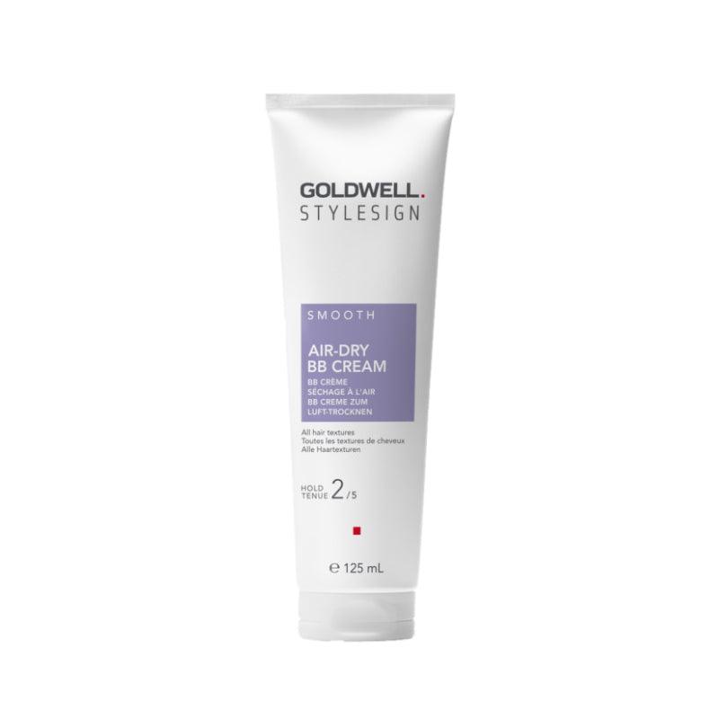 Goldwell StyleSign Air Dry BB Cream 4.2oz tube front view Pasadena Aveda salon