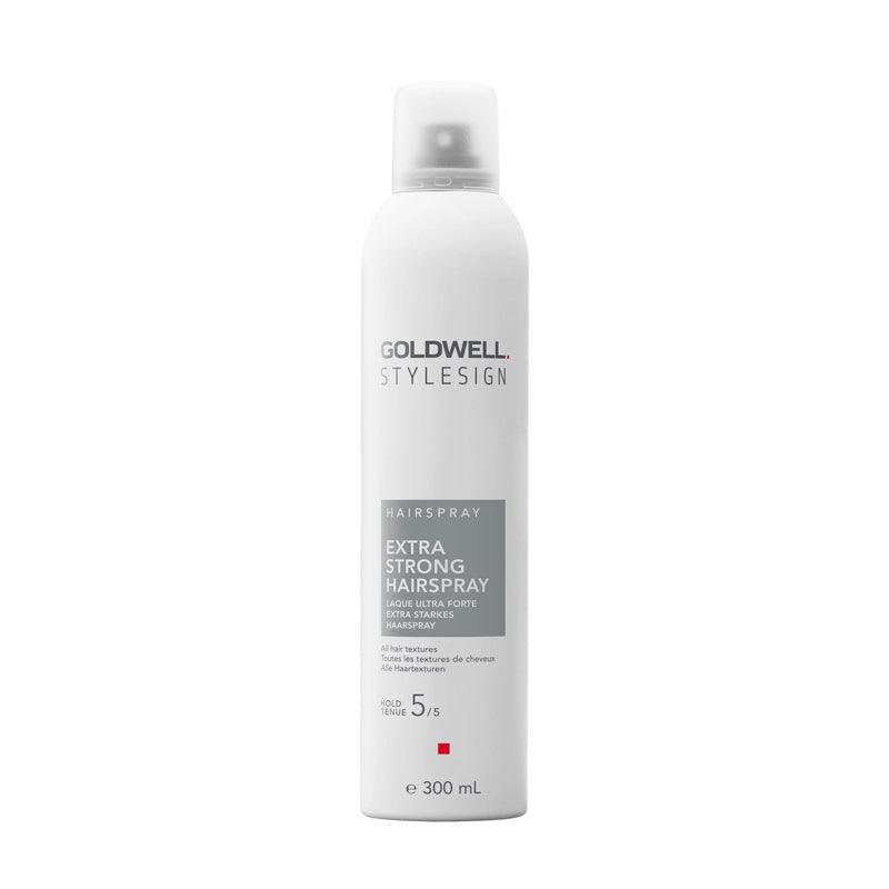 Goldwell StyleSign Extra Strong Hairspray 10.1oz firm hold hairspray at Pasadena hair salon