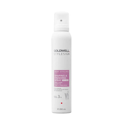 Goldwell Stylesign Shaping + Finishing Spray 6.7oz styling and finishing spray at Pasadena hair salon