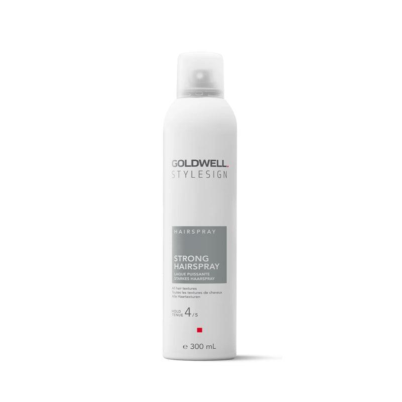Goldwell StyleSign Strong Hairspray 10.1oz strong hold hairspray at Pasadena Aveda salon