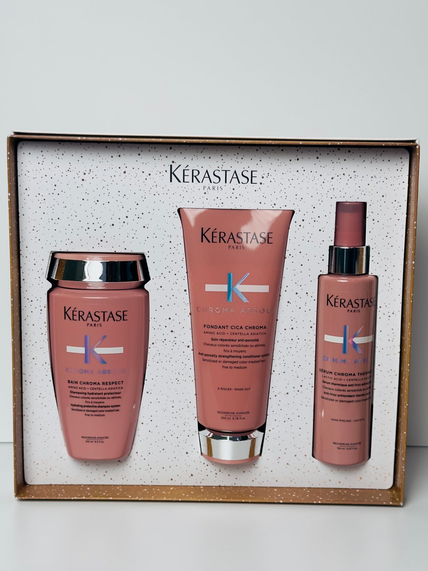 Kérastase Chroma Absolu Luxury Holiday Gift Set
