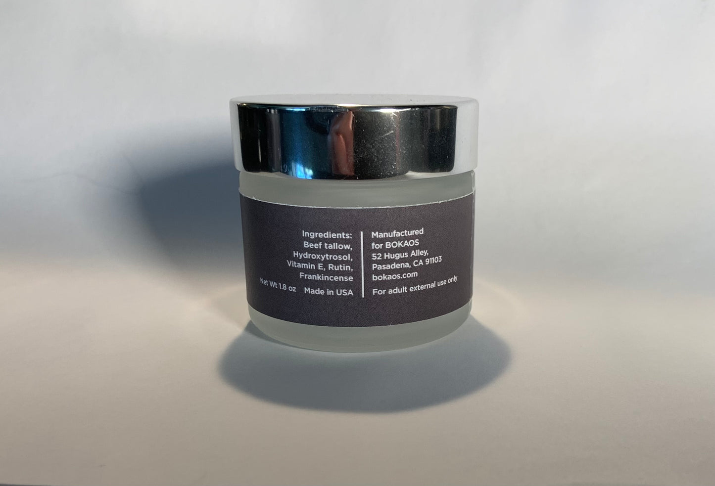 Bokãos Night Cream with Frankincense 1.8oz