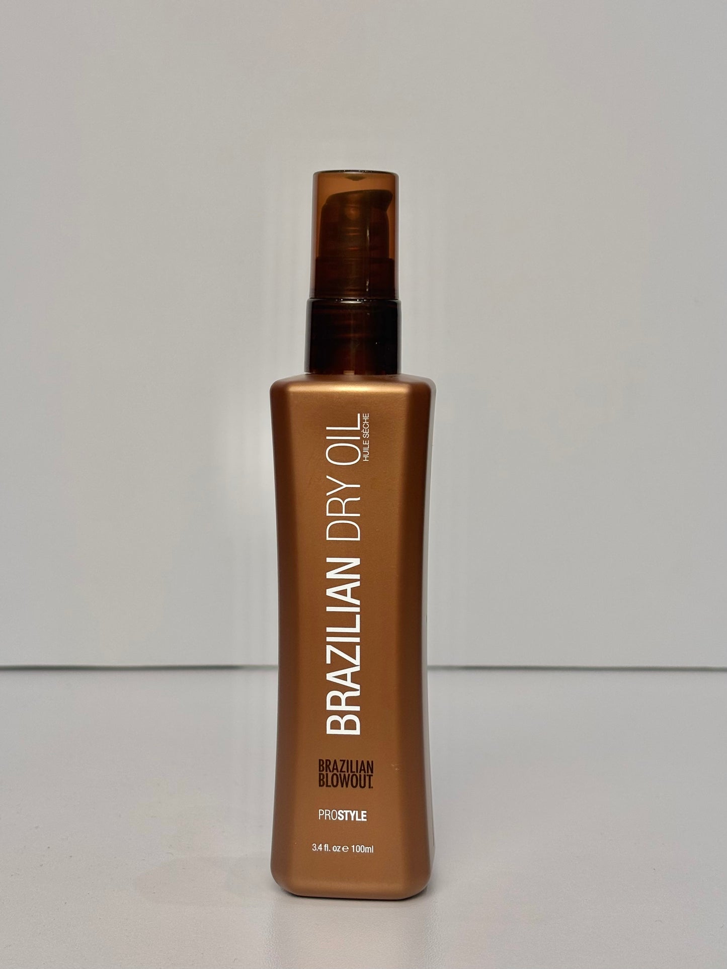 Brazilian Blowout Brazilian Dry Oil