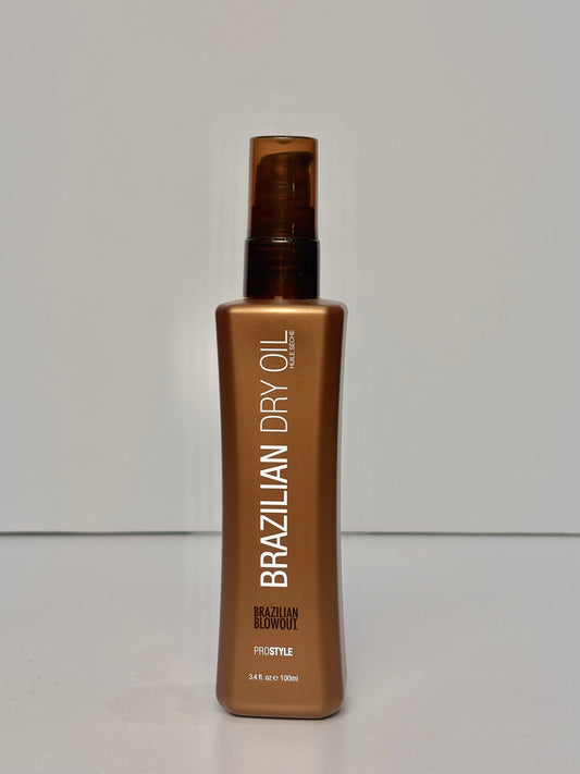 Brazilian Blowout Brazilian Dry Oil