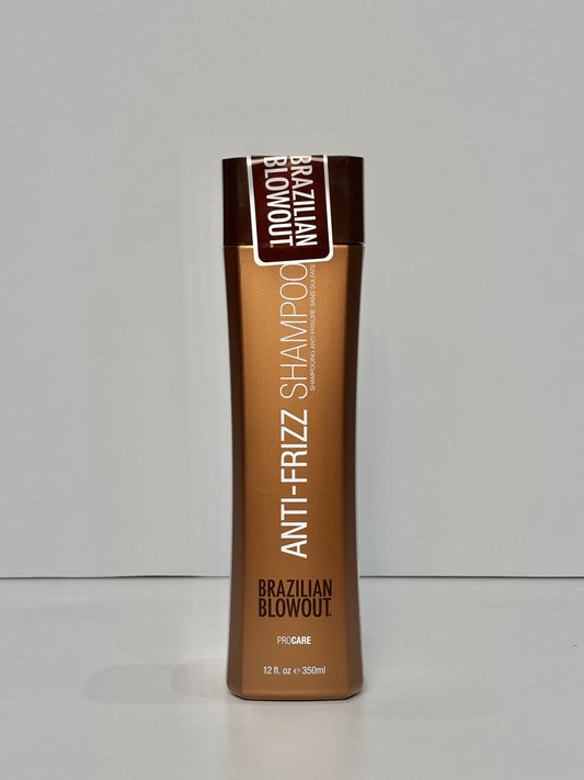 Brazilian Blowout Anti-Frizz Shampoo