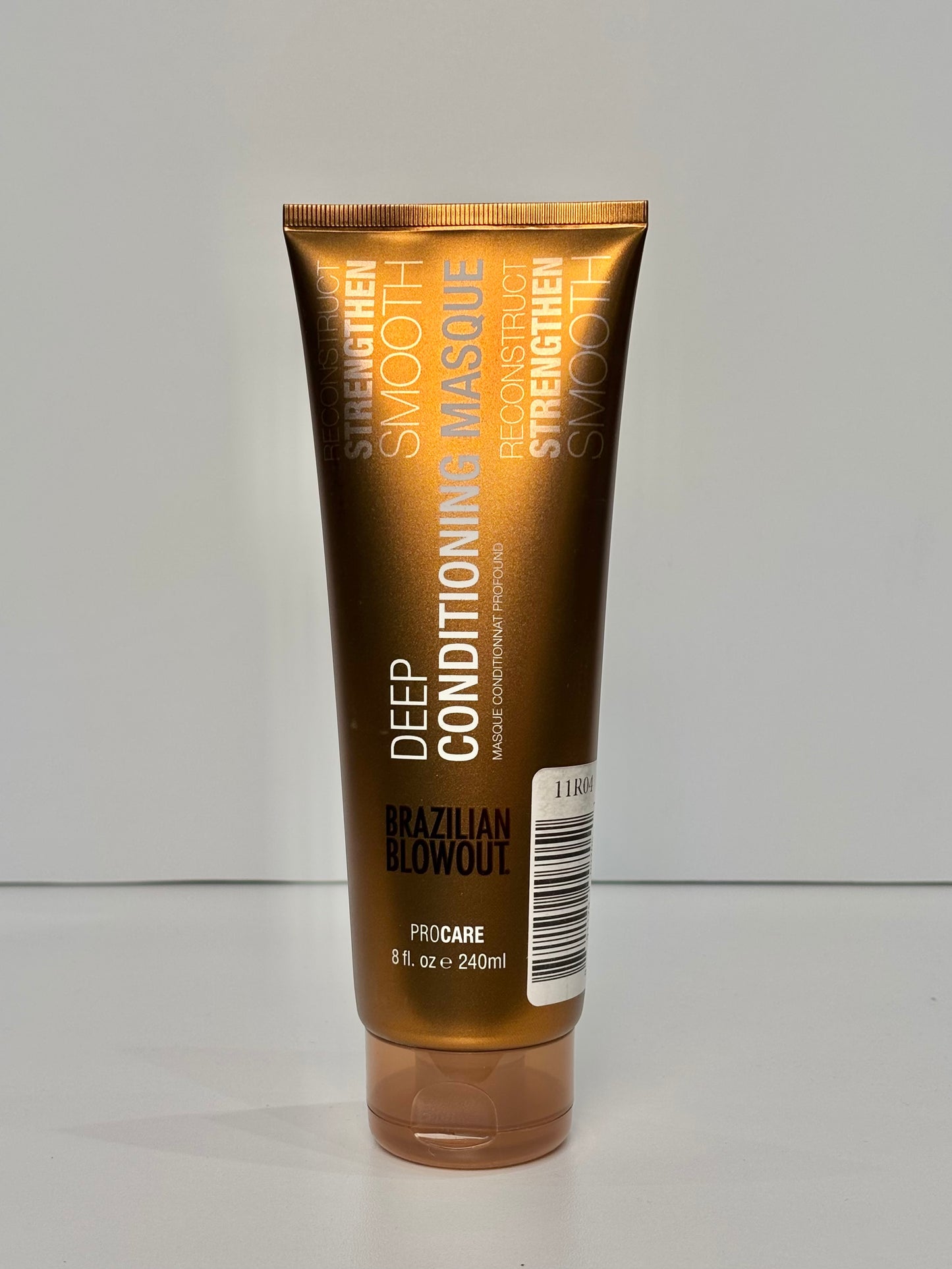 Brazilian Blowout Deep Conditioning Masque
