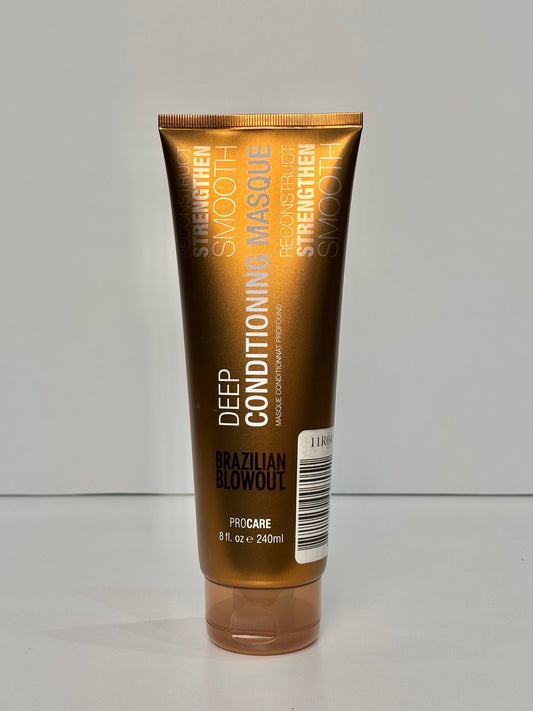 Brazilian Blowout Deep Conditioning Masque