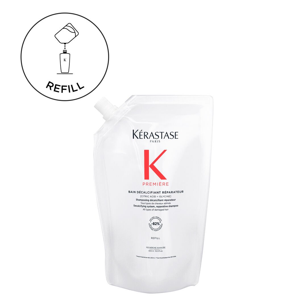 Kérastase Première Bain Décalcifiant Réparateur Repairing Shampoo