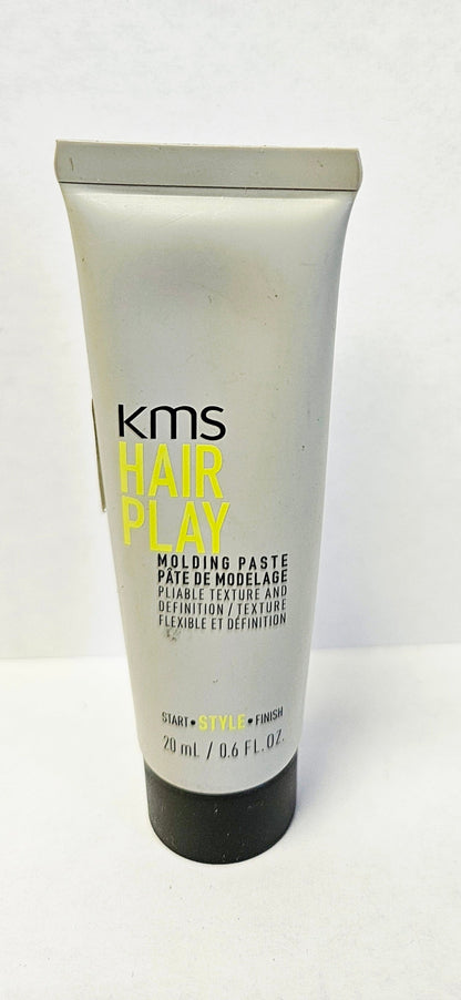 KMS HairPlay Molding Paste 5 oz