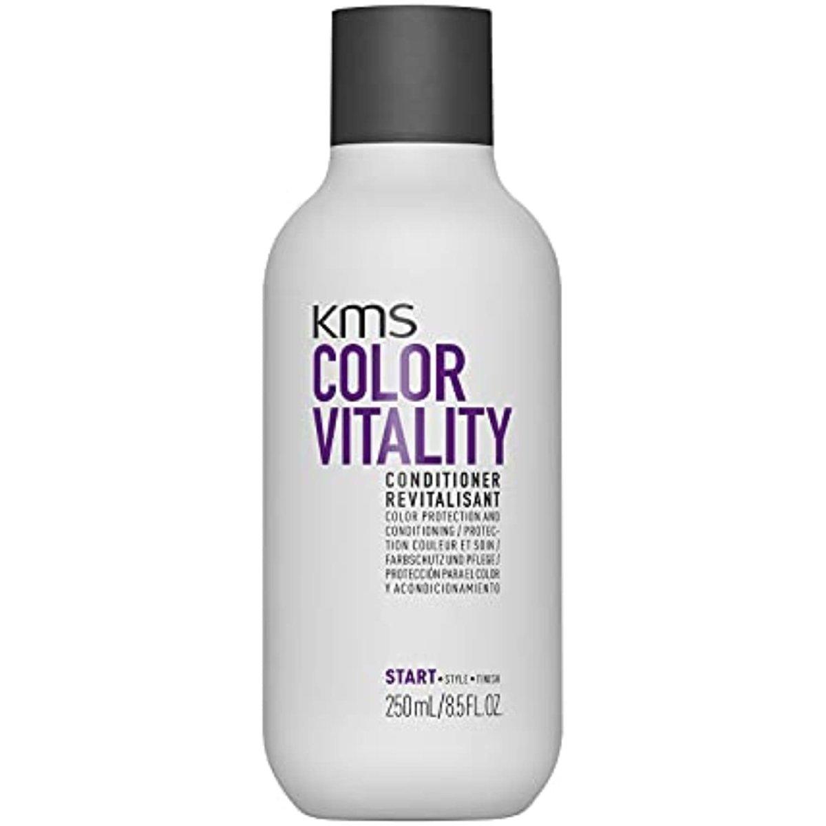 KMS ColorVitality Conditioner 8.5oz bottle for color protection Pasadena salon
