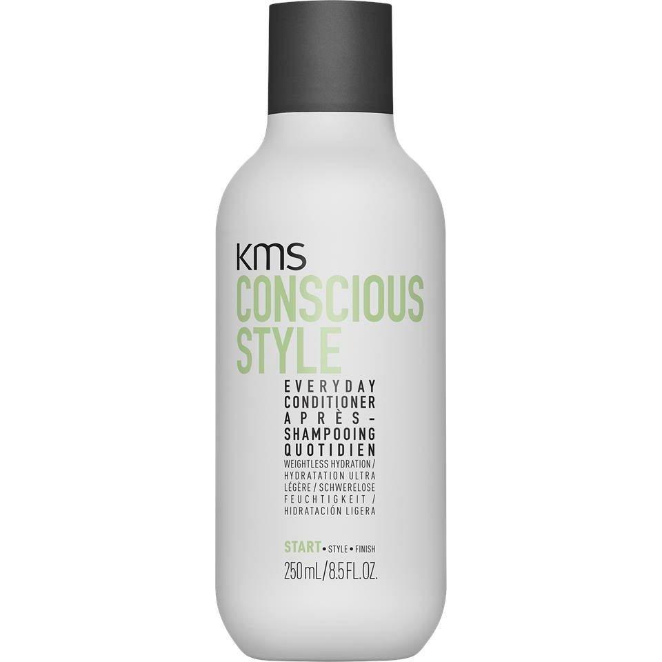 KMS Conscious Style Everyday Conditioner front view bottle at Pasadena salon