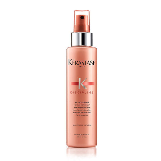 Kérastase Discipline Fluidissime Thermique Heat Protecting Spray 5oz