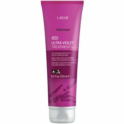Lakme Ultra Violet Treatment front bottle Pasadena Aveda hair salon