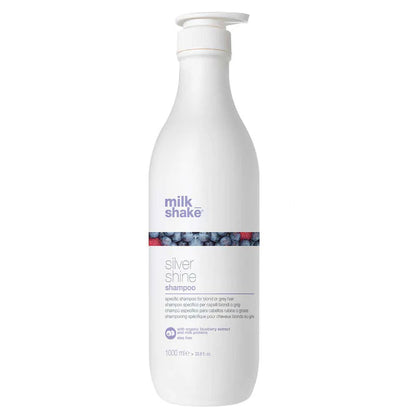 Milk Shake Silver Shine Shampoo