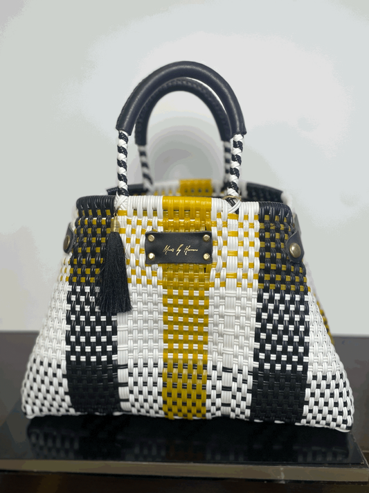Mavis by Herrera Black and Yellow