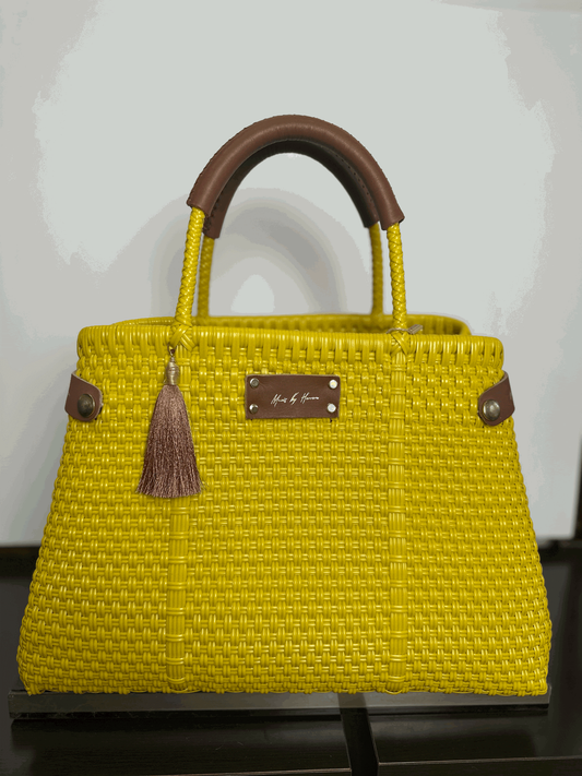 Mavis by Herrera Yellow