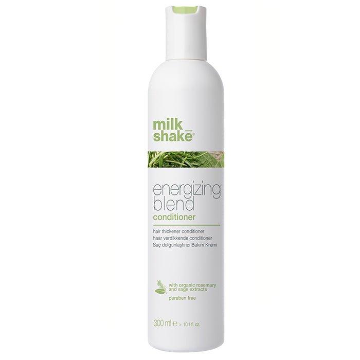 Milk Shake Energizing Blend Conditioner bottle front view for hair care at Pasadena salon
