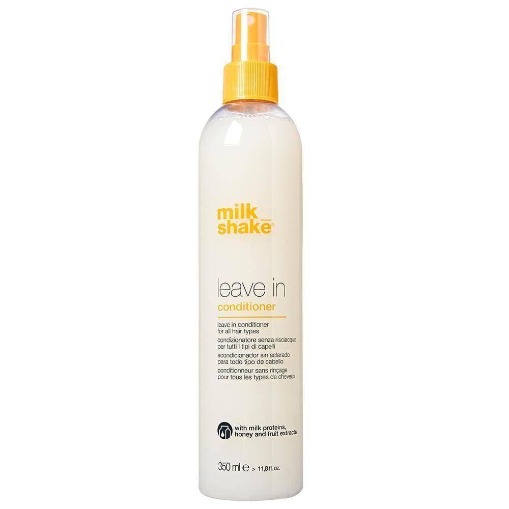 Milk Shake Leave In Conditioner bottle front view for hair care at Pasadena salon