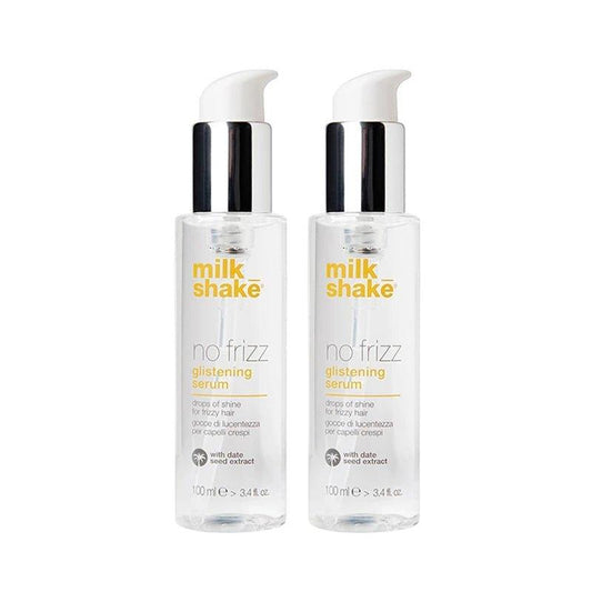 Milk Shake No frizz glistering serum 3.4oz pack of 2 bottles for frizz control Pasadena salon