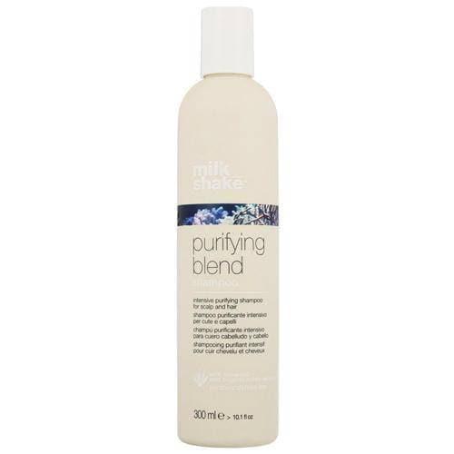 Milk Shake Purifying Blend Shampoo 10.1 oz front view for scalp detox Pasadena Aveda salon