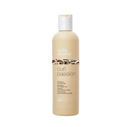 Milk Shake Curl passion Shampoo front bottle Pasadena Aveda salon