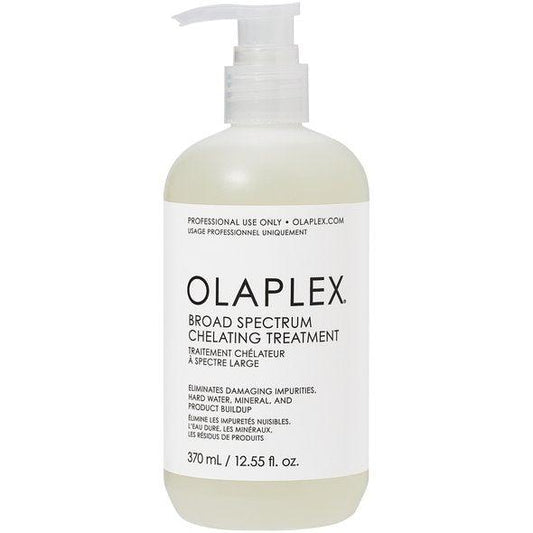 Olaplex Broad Spectrum Chelating Treatment 12.55oz bottle for hair detox Pasadena hair salon