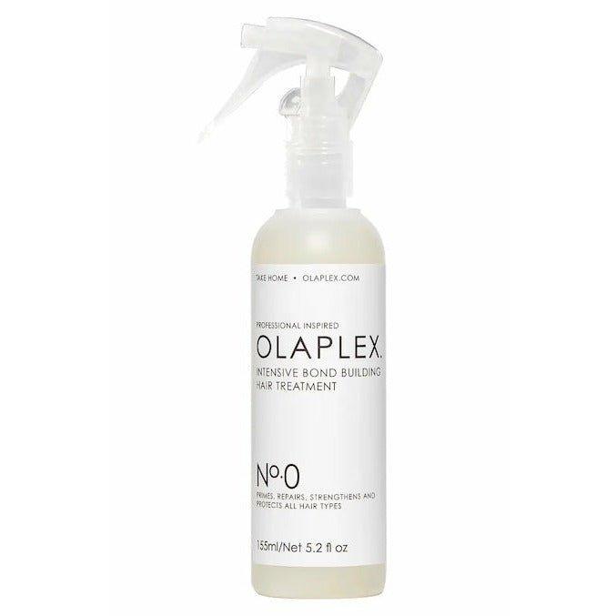 Olaplex No.0 Intensive Bond Building Treatment 5.2oz for hair repair at Pasadena Aveda hair salon