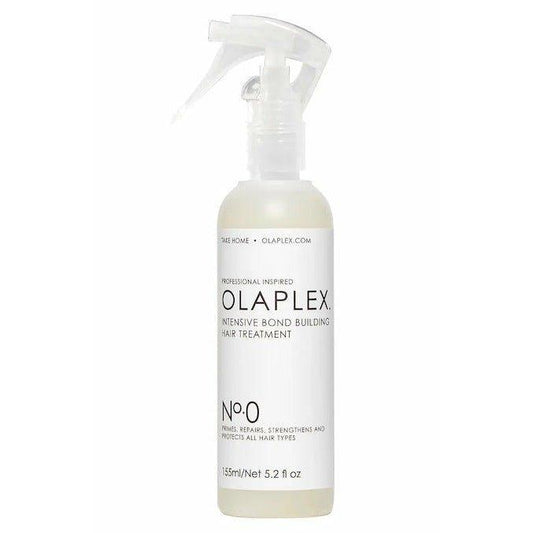 Olaplex No.0 Intensive Bond Building Treatment 5.2oz for hair repair at Pasadena Aveda hair salon