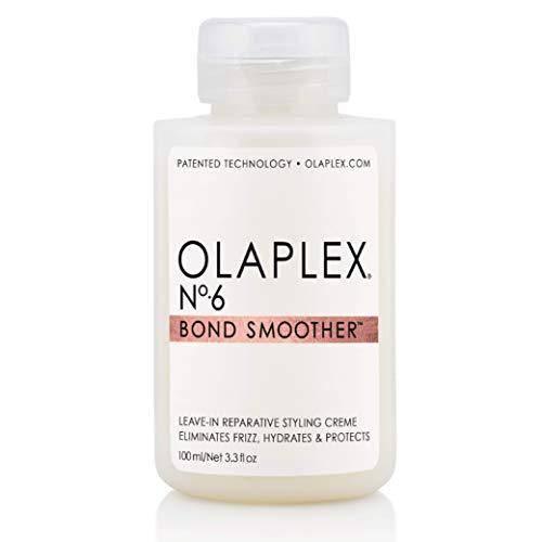 Olaplex No.6 Bond Smoother 3.3oz tube for frizz control and shine at Pasadena Aveda salon