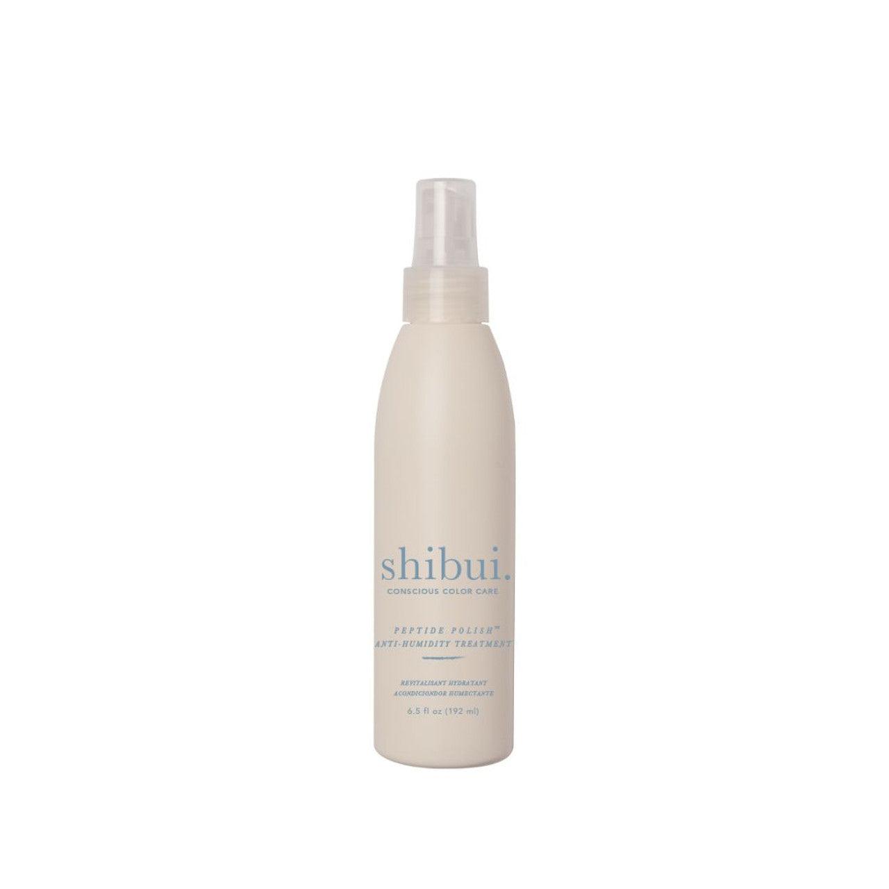 Shibui Peptide Polish Anti-Humidity Treatment 6.5oz bottle at Pasadena hair salon