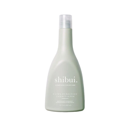 Shibui Ultra Hydrating Conditioner front view bottle at Pasadena Aveda salon