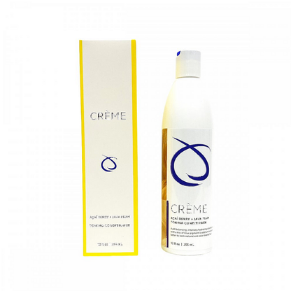Sunlights Creme Toning Conditioner bottle front view hair care Pasadena salon