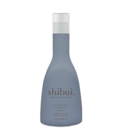 Shibui Clarifying Shampoo front view bottle at Bokaos Aveda Salon Pasadena