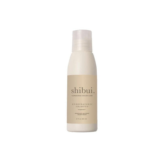 Shibui Everydayness Shampoo front view bottle at Pasadena Aveda salon