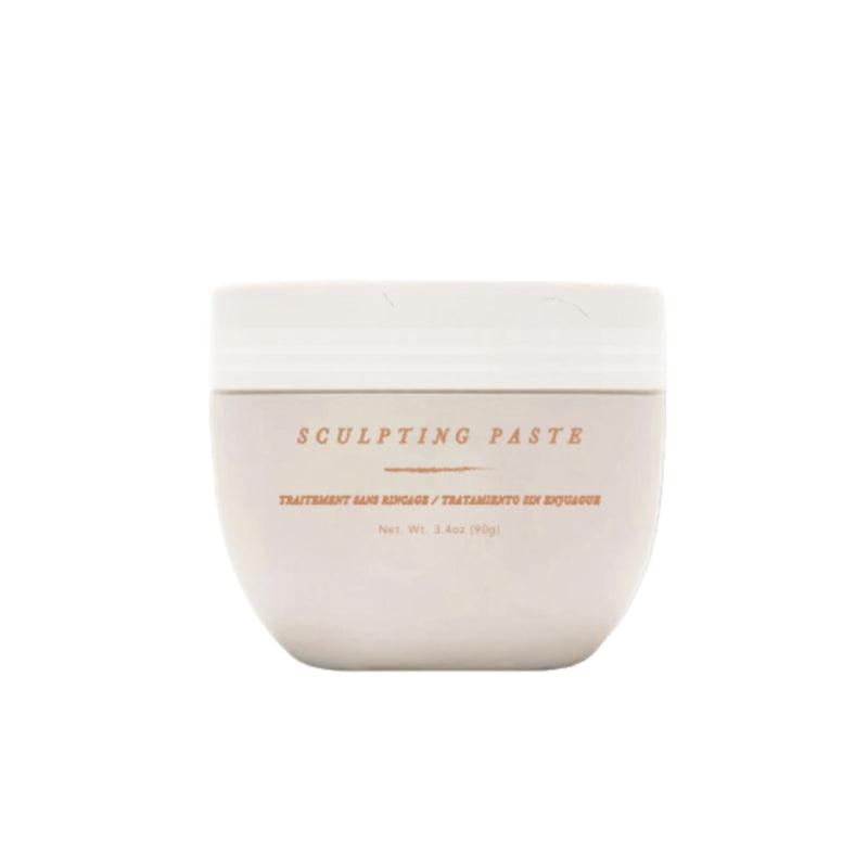 Shibui Sculpting Paste 3.4oz jar styling product at Pasadena Aveda hair salon
