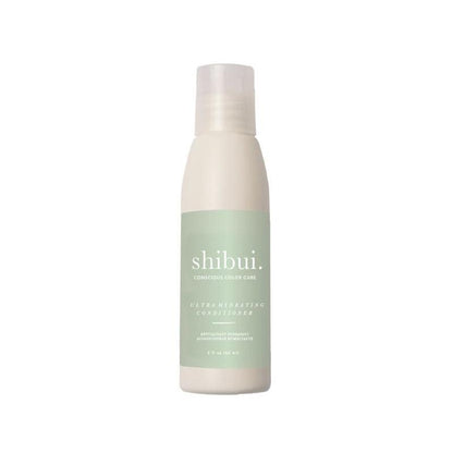 Shibui Ultra Hydrating Conditioner detail shot bottle cap at Pasadena salon