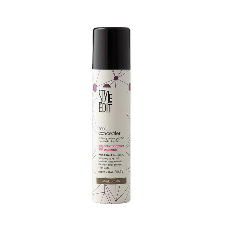 Style Edit Root Concealer 2 oz side angle Pasadena hair salon product