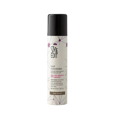 Style Edit Root Concealer 2 oz side angle Pasadena hair salon product