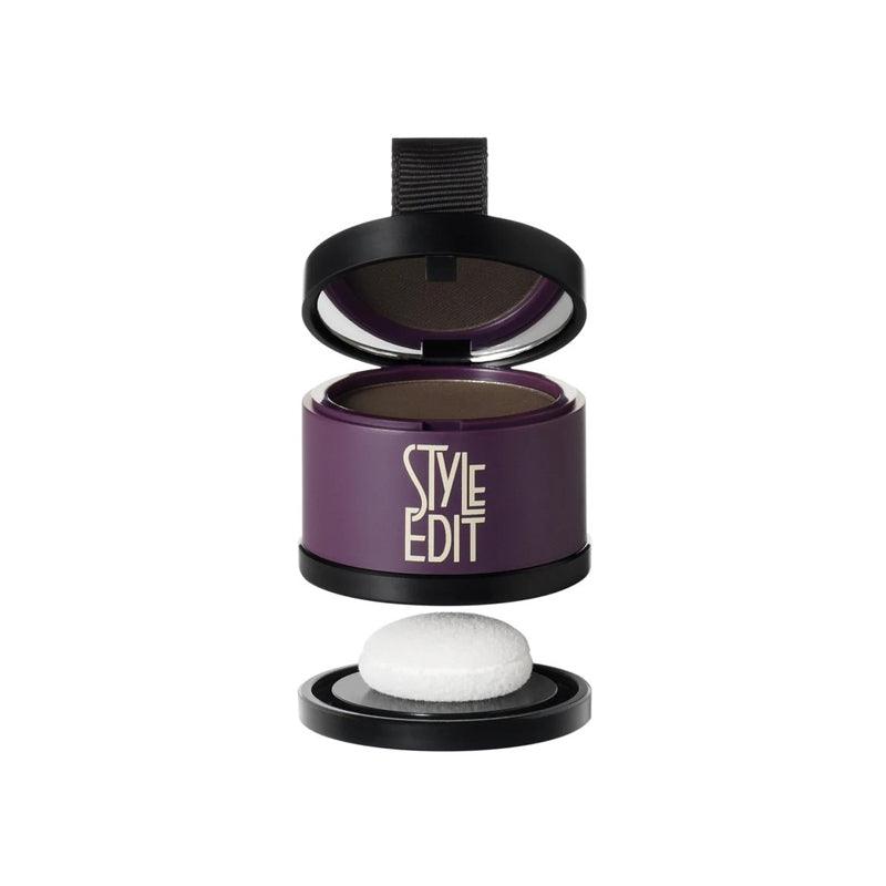 Style Edit Root Touch-Up Binding Powder hair care product front view Pasadena salon