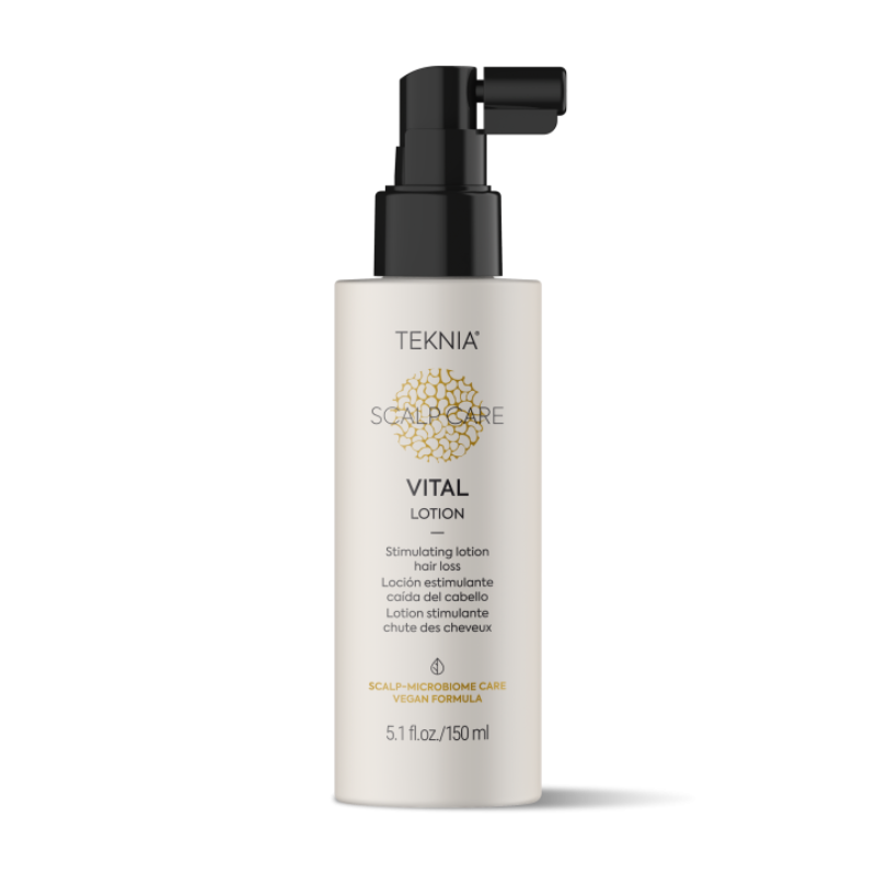 Lakme Scalp Care Vital Stimulating Lotion 5.1 oz bottle at Pasadena hair salon