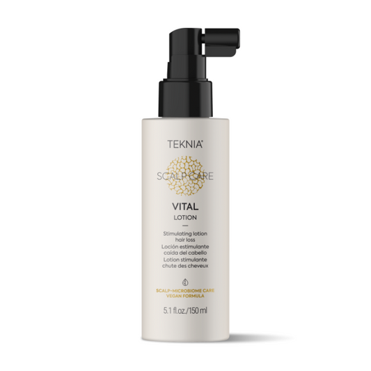 Lakme Scalp Care Vital Stimulating Lotion 5.1 oz bottle at Pasadena hair salon