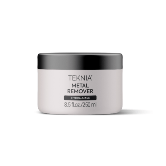 Lakme Metal Remover Hydra Mask 8.5oz for deep hair hydration Pasadena hair salon