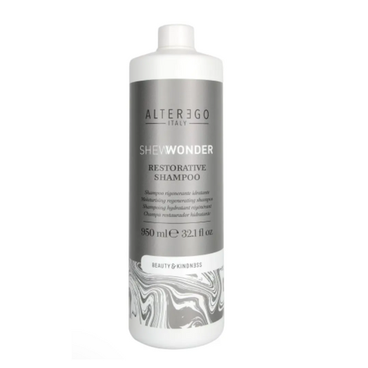 Alter Ego Italy She Wonder Restorative Shampoo 32oz