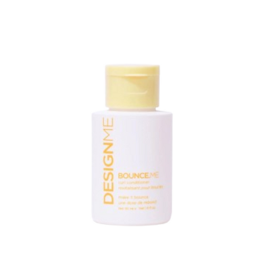 Design.ME Bounce Me Curl Conditioner 1.60oz bottle front at Bokaos Pasadena salon