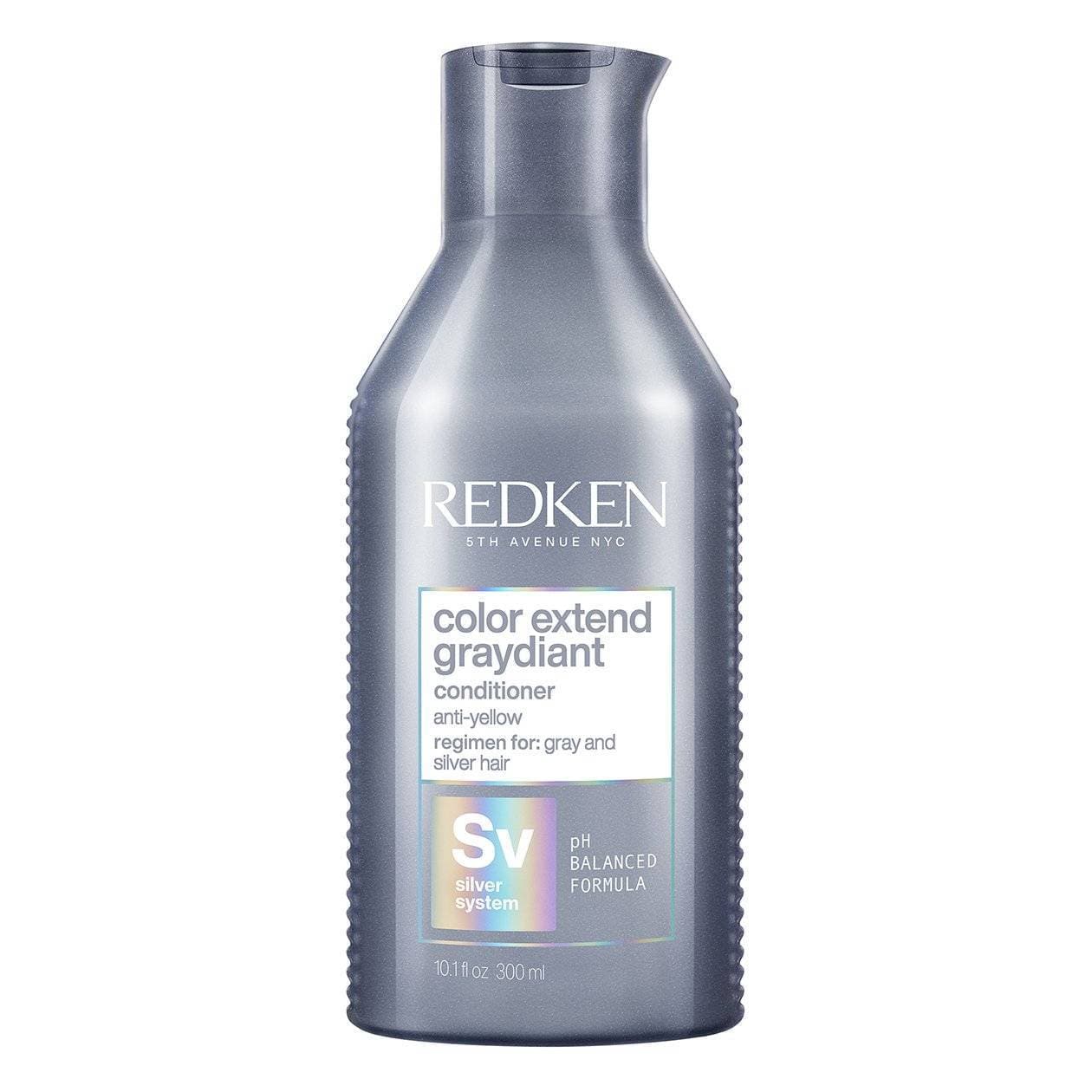 Redken Color Extend Graydiant Conditioner 10.1oz bottle for gray hair care Pasadena salon