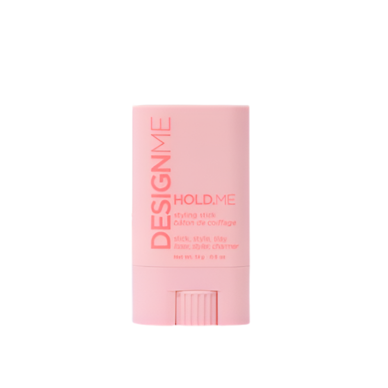 Design.Me Hold.Me Styling Stick 19g for precise hair styling at Pasadena Aveda salon