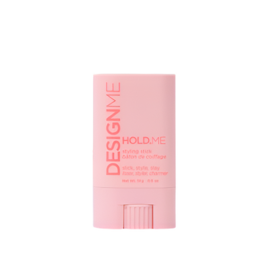 Design.Me Hold.Me Styling Stick 19g for precise hair styling at Pasadena Aveda salon