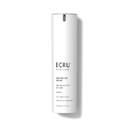 ECRU New York Silk Nectar Serum 1.3oz bottle for smoothing hair at Pasadena hair salon